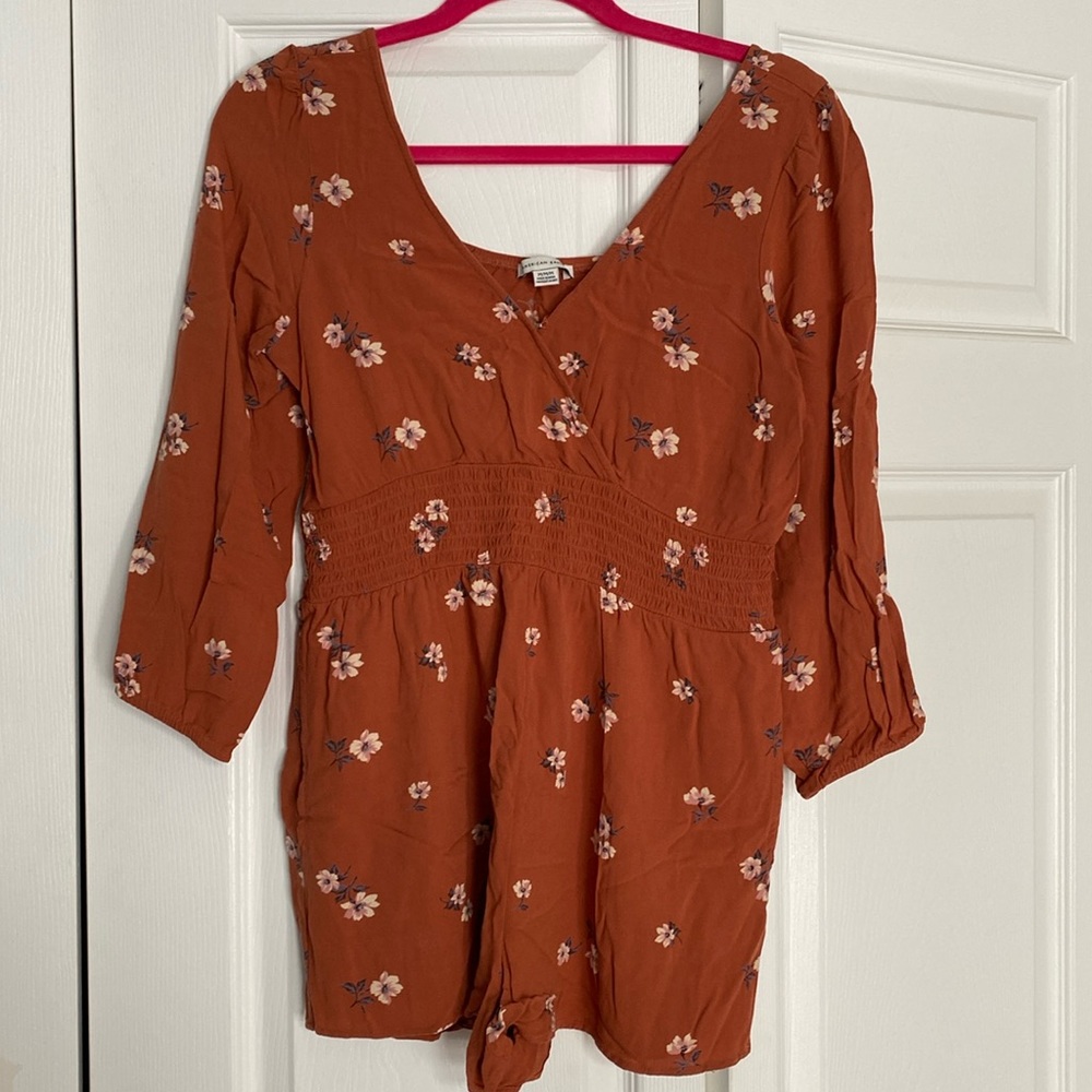 American Eagle romper